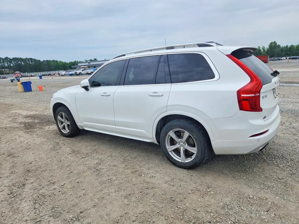 2018 VOLVO XC90 T6  