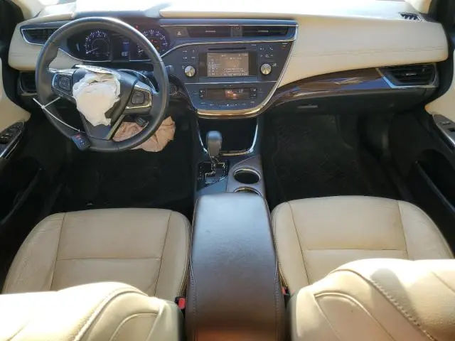 2015 TOYOTA AVALON XLE  