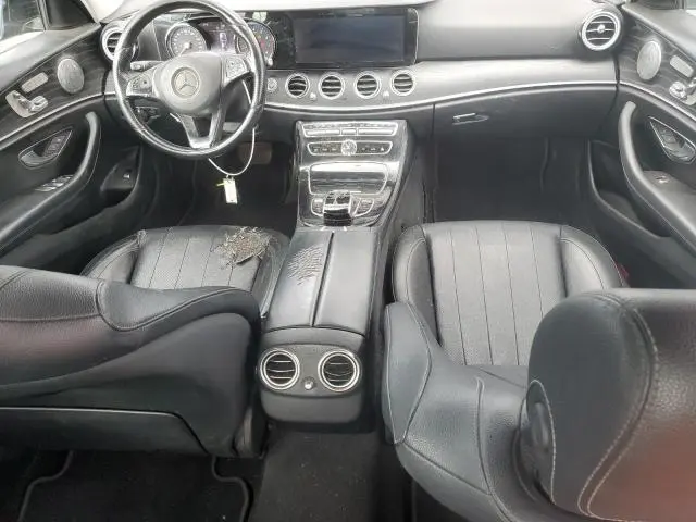 2017 MERCEDES-BENZ E 300