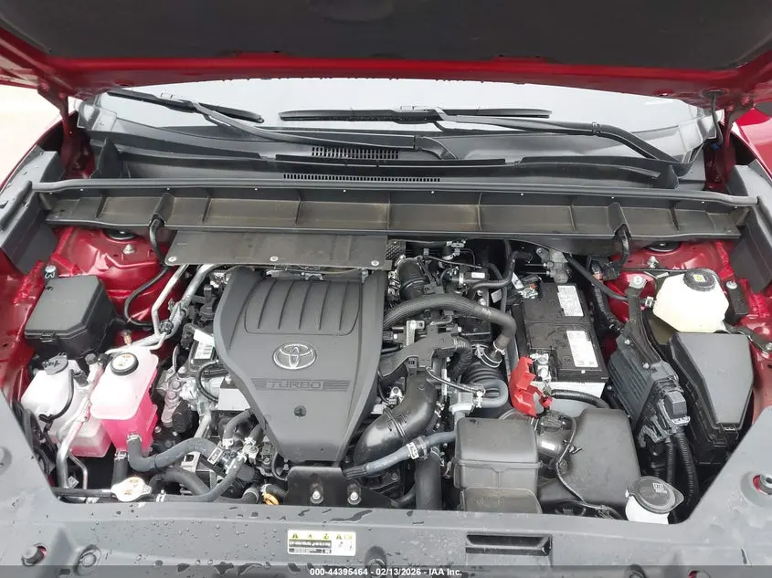 2025 TOYOTA HIGHLANDER XSE