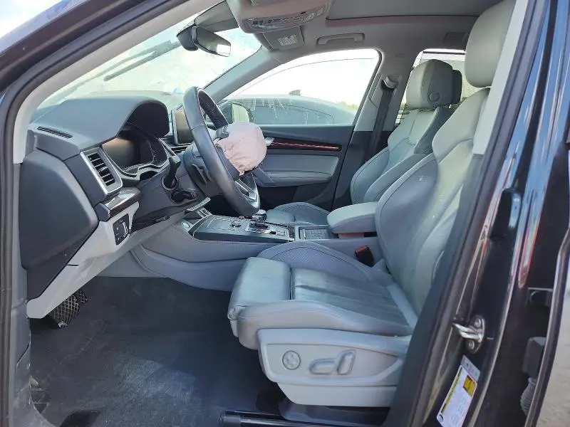 2019 AUDI Q5 PREMIUM PLUS  