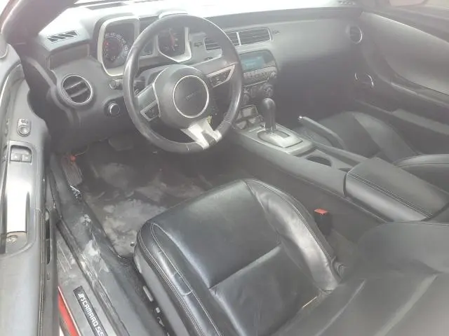 2011 CHEVROLET CAMARO 2SS  
