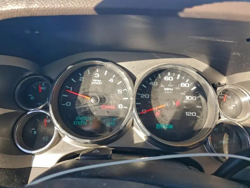 2012 CHEVROLET SILVERADO C1500 LT  