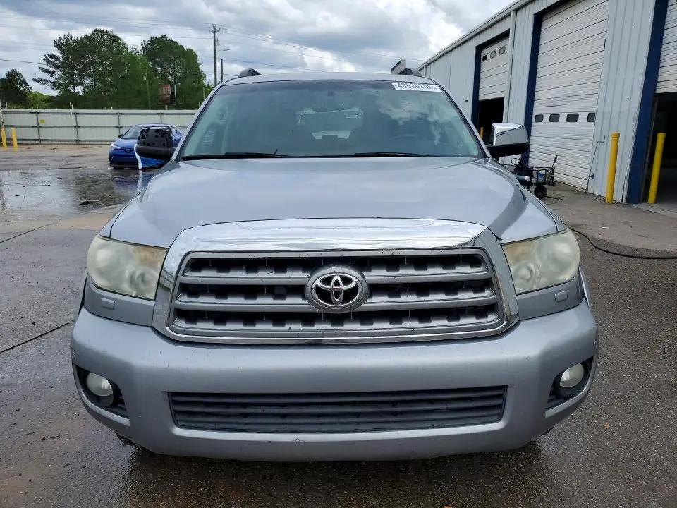2013 TOYOTA SEQUOIA LIMITED  