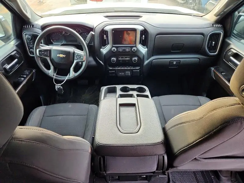 2019 CHEVROLET SILVERADO K1500 LT  