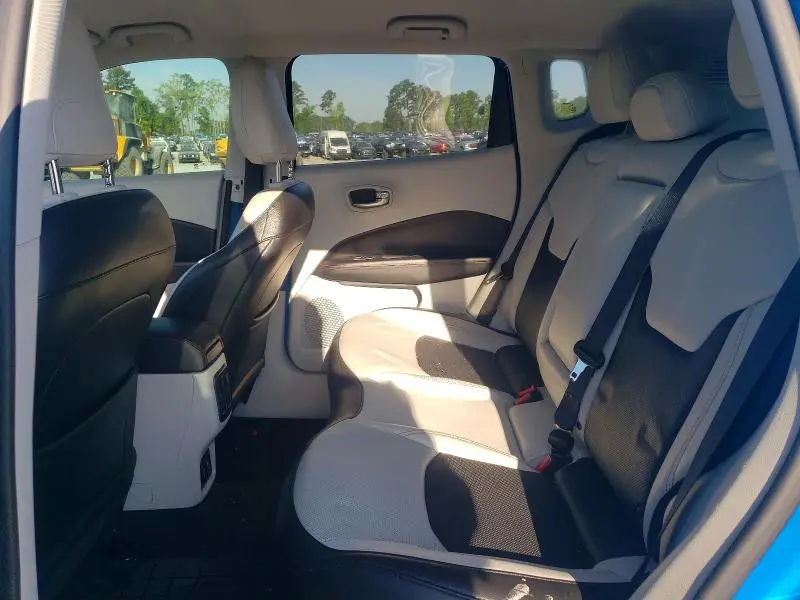 2021 JEEP COMPASS LIMITED  