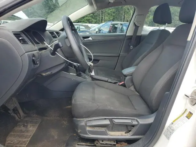2016 VOLKSWAGEN JETTA S  