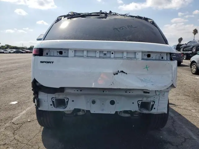 2024 LAND ROVER RANGE ROVER SPORT SE  