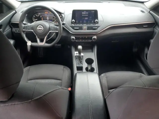 2020 NISSAN ALTIMA S  