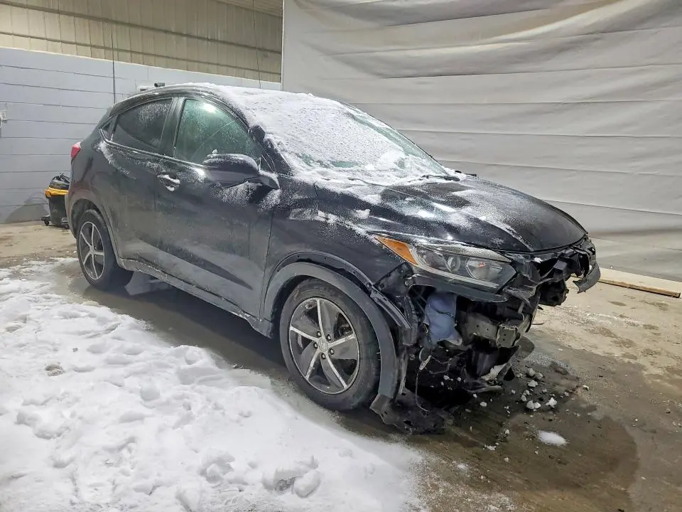 2022 HONDA HR-V EX  