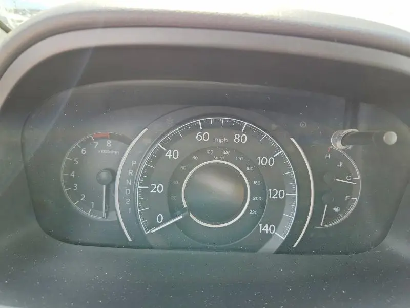2013 HONDA CR-V EXL  