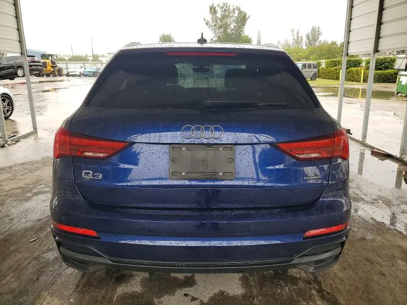 2021 AUDI Q3 PREMIUM PLUS S LINE 45  