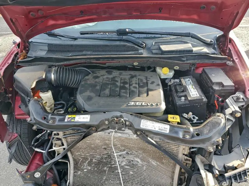 2013 CHRYSLER TOWN & COUNTRY TOURING  