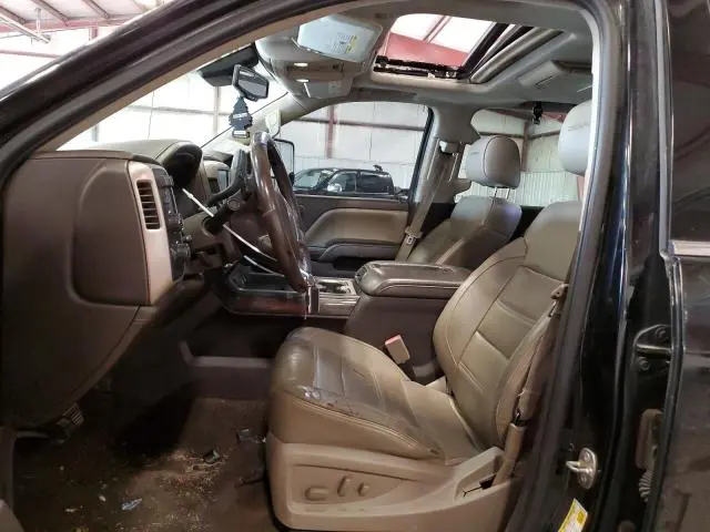 2015 GMC SIERRA K1500 DENALI  