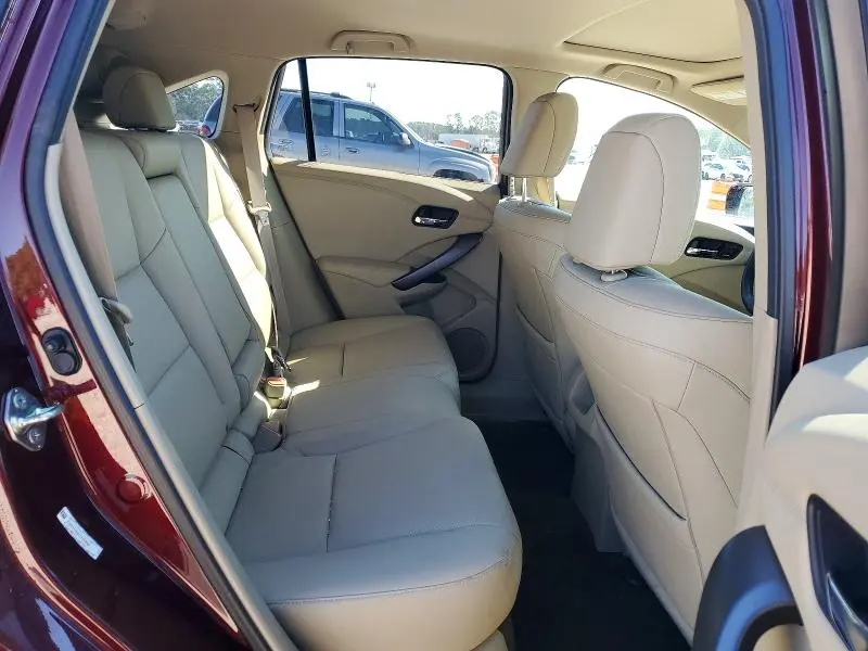 2014 ACURA RDX TECHNOLOGY  