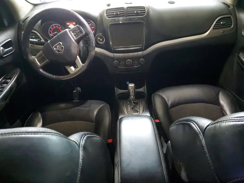 2017 DODGE JOURNEY CROSSROAD  