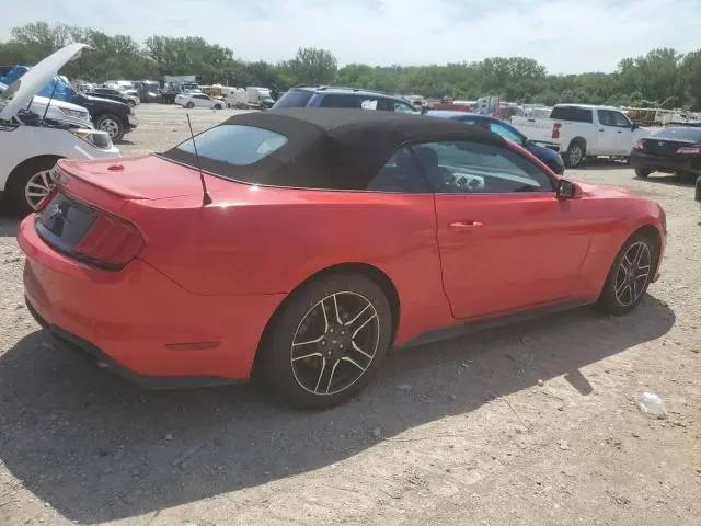 2022 FORD MUSTANG