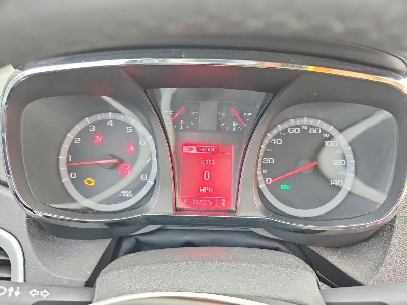 2017 GMC TERRAIN SLT  