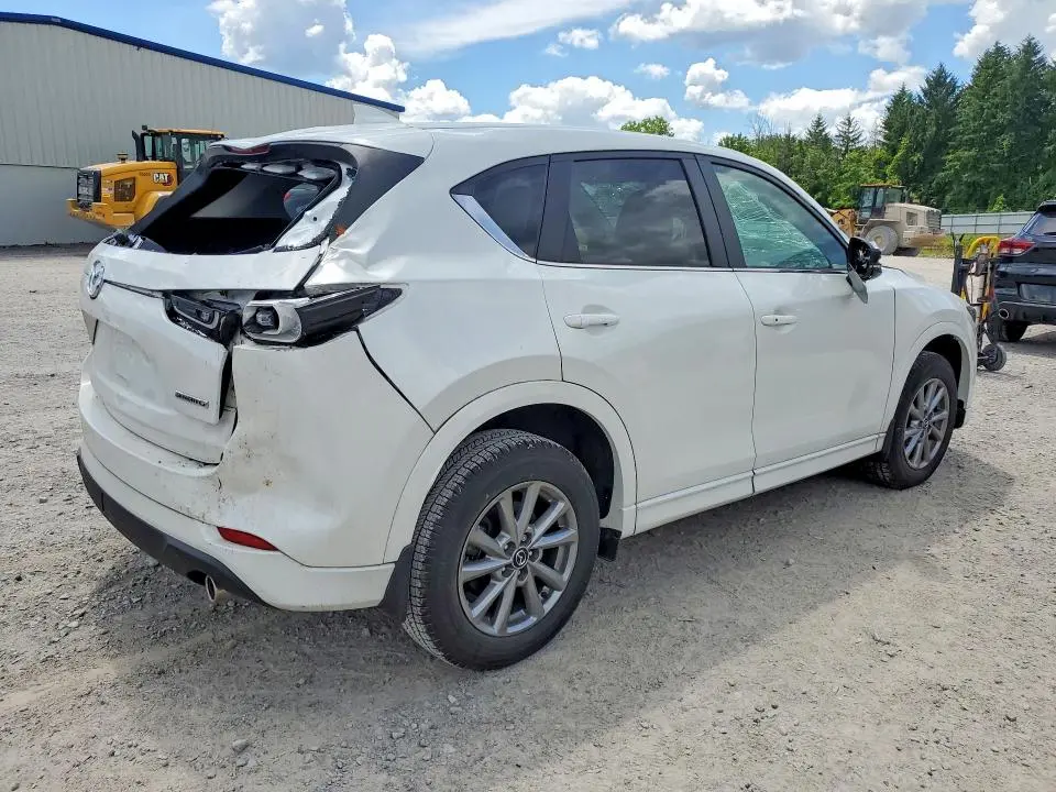 2025 MAZDA CX-5 PREFERRED  