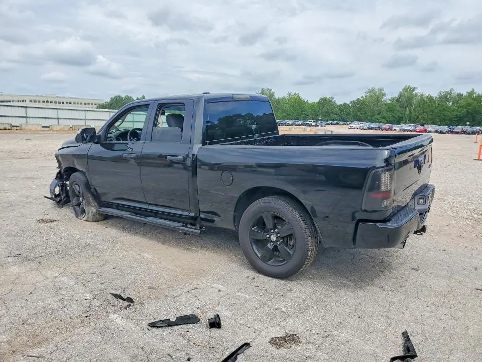 2014 RAM 1500 ST  