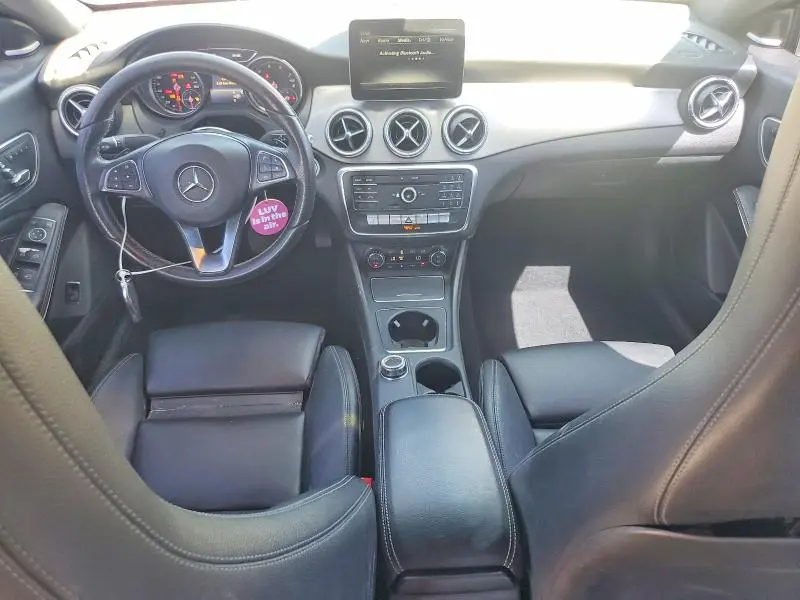 2017 MERCEDES-BENZ CLA 250  