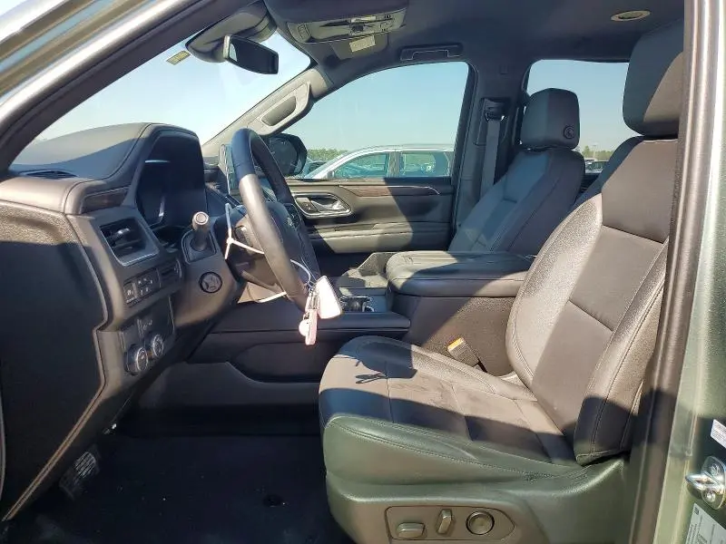 2024 CHEVROLET TAHOE C1500 LT  