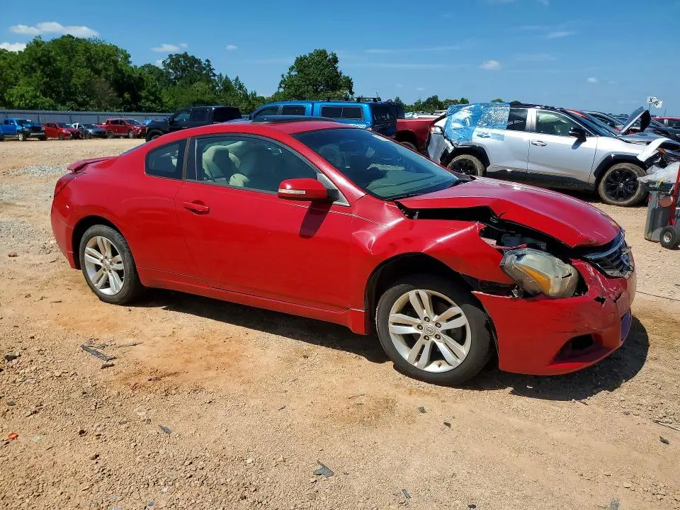 2012 NISSAN ALTIMA   