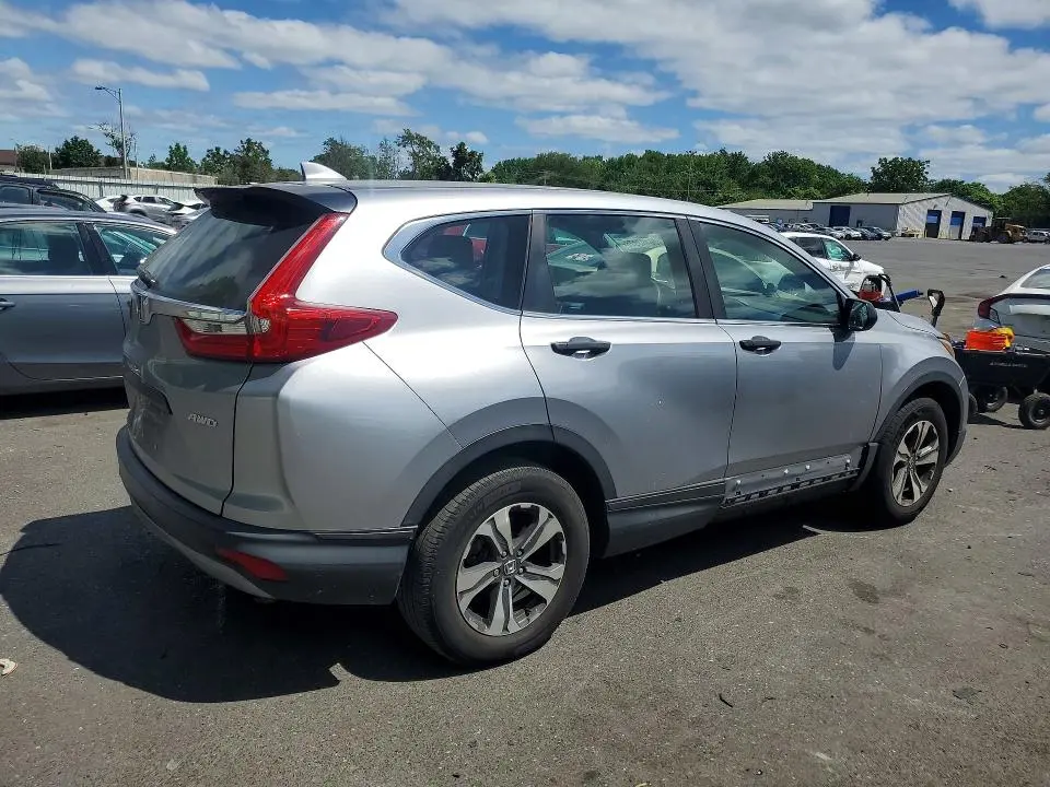 2019 HONDA CR-V LX  