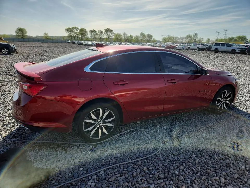 2023 CHEVROLET MALIBU RS  