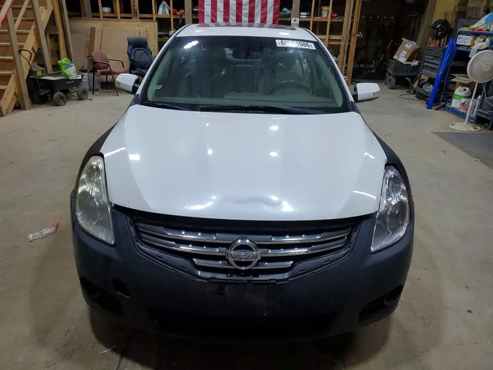 2011 NISSAN ALTIMA 3.5 SR  