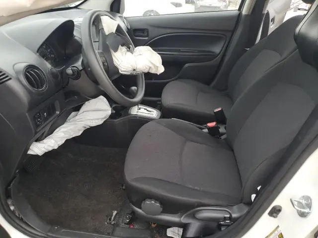 2020 MITSUBISHI MIRAGE ES  