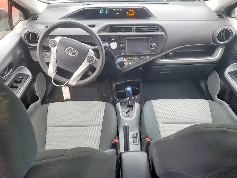 2014 TOYOTA PRIUS C THREE  