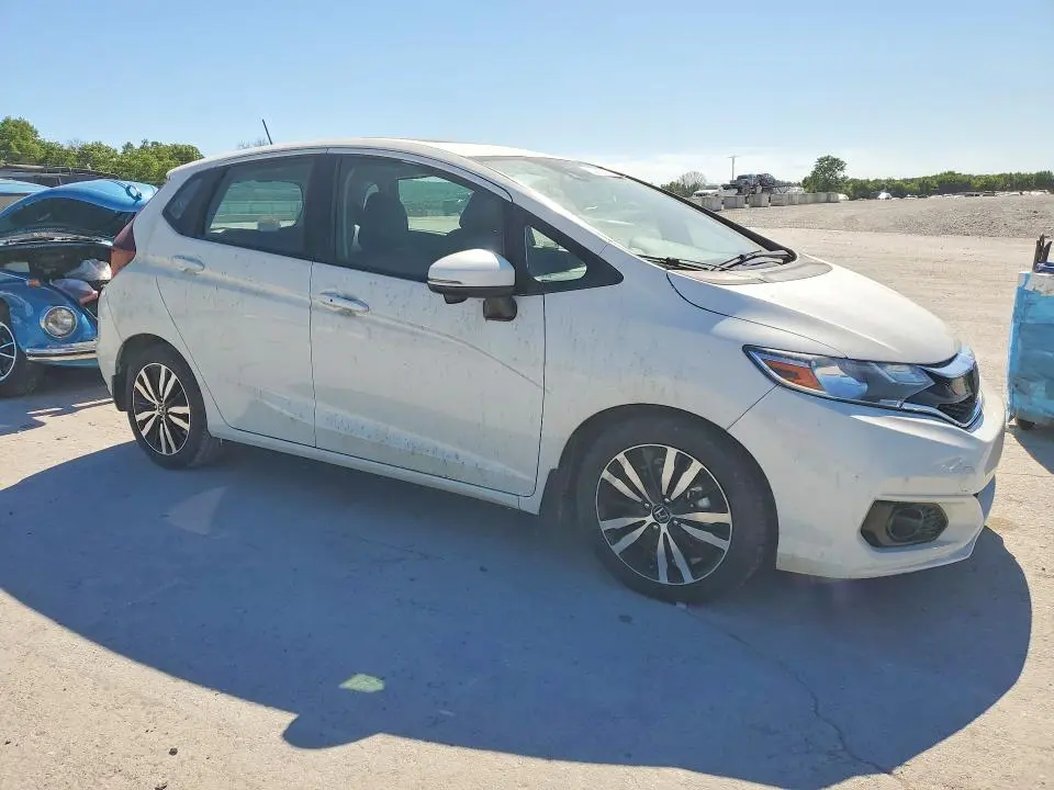 2020 HONDA FIT EXL  