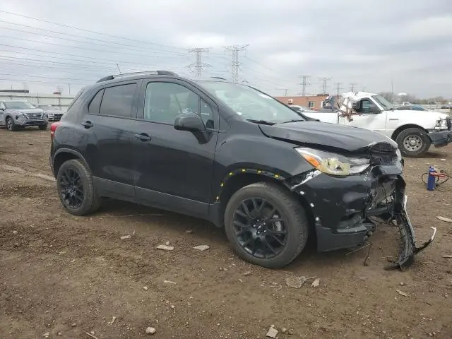 2021 CHEVROLET TRAX 1LT  