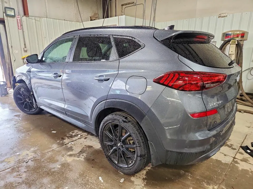 2019 HYUNDAI TUCSON NIGHT  