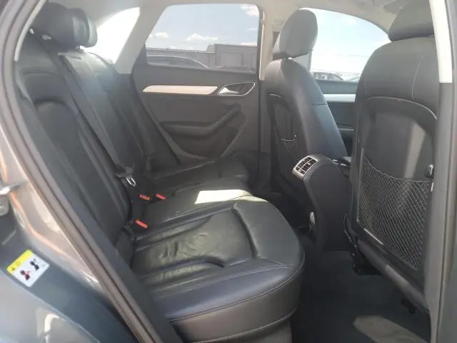 2017 AUDI Q3 PREMIUM  