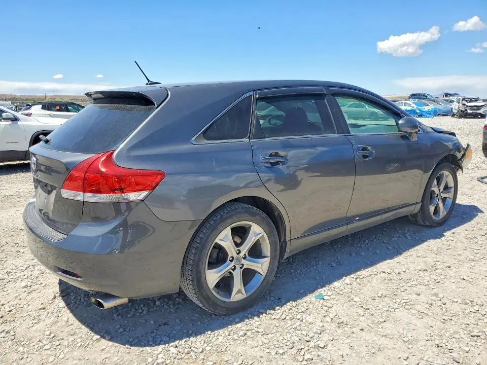 2010 TOYOTA VENZA FWD V6  