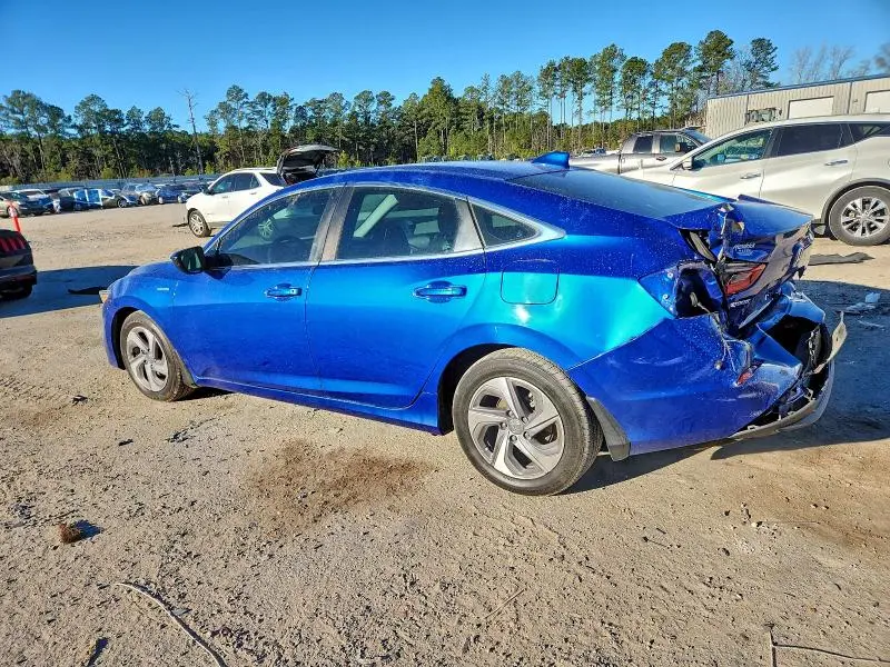 2020 HONDA INSIGHT EX  