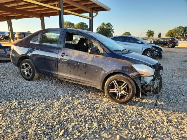 2010 TOYOTA YARIS   