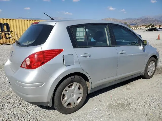 2011 NISSAN VERSA S  