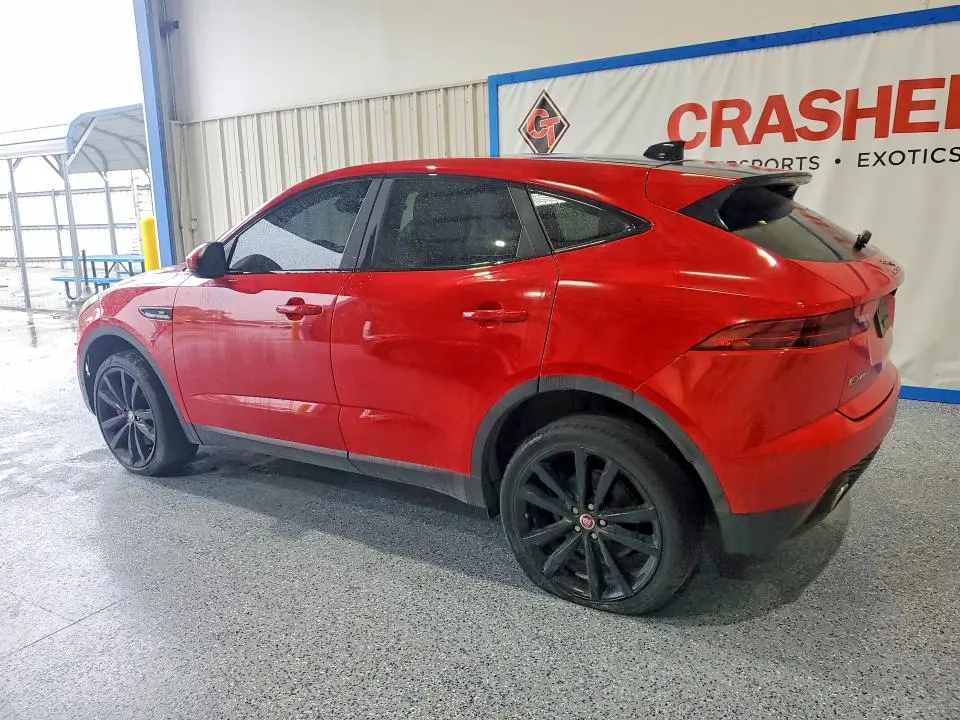 2019 JAGUAR E-PACE SE  