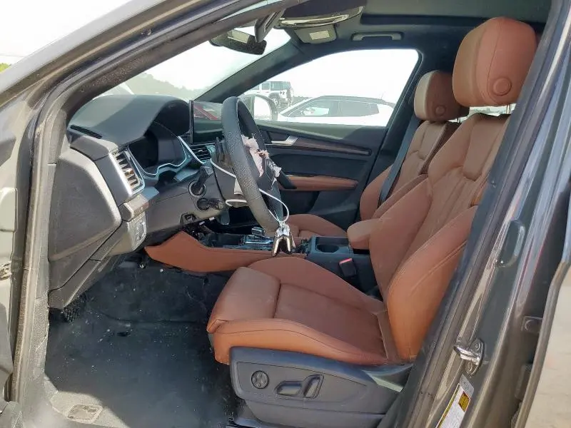 2025 AUDI Q5 E PREMIUM PLUS 55  