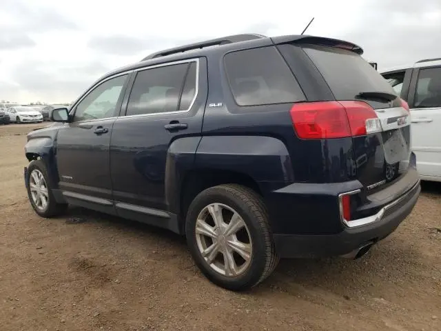 2017 GMC TERRAIN   