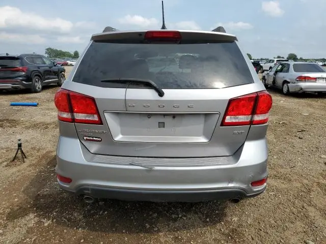 2017 DODGE JOURNEY SXT  