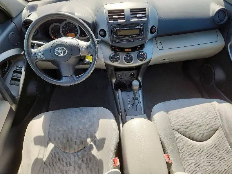 2012 TOYOTA RAV4 BASE  