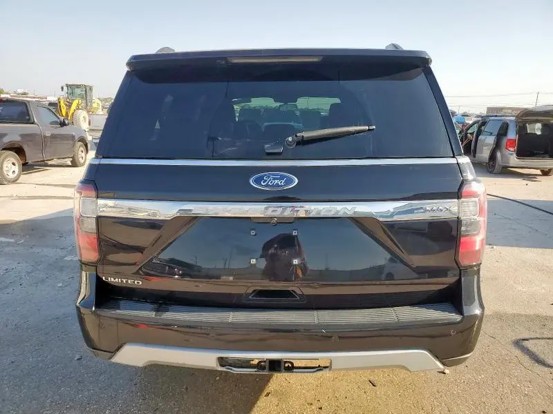 2021 FORD EXPEDITION MAX LIMITED  