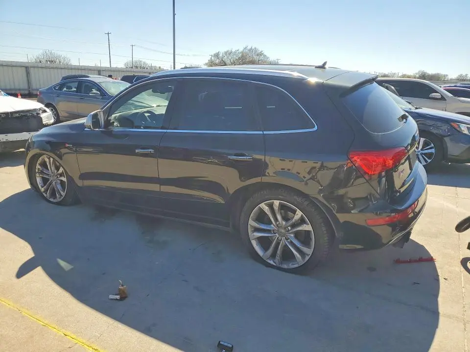 2015 AUDI SQ5 PREMIUM PLUS  