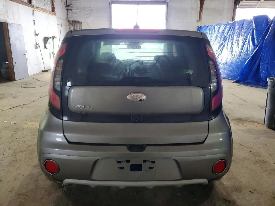 2019 KIA SOUL +  