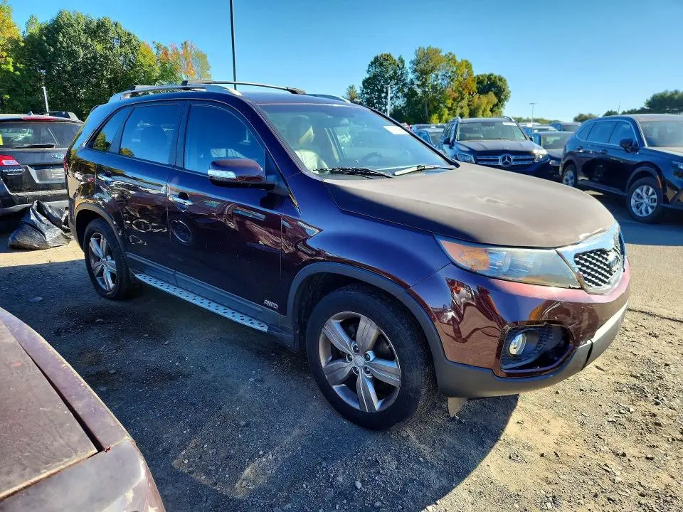 2012 KIA SORENTO EX  