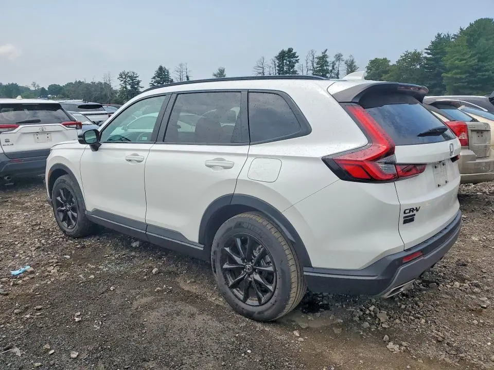 2026 HONDA CR-V SPORT-L  